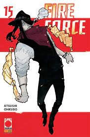 Fire Force 15