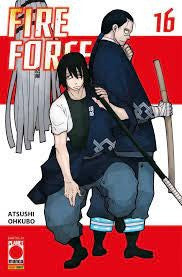 Fire Force 16