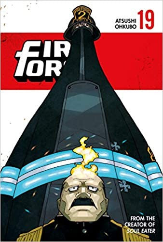 Fire Force 19 - I Ristampa