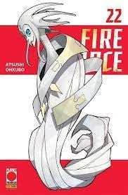 Fire Force 22 - I Ristampa