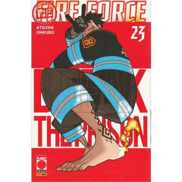 Fire Force 23