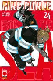 Fire Force 24