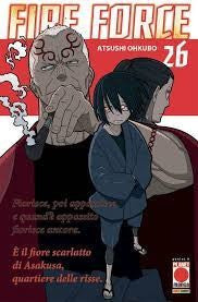 Fire Force 26
