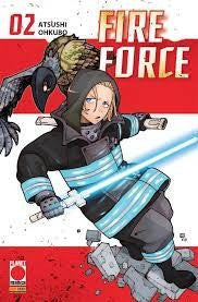 Fire Force 2 - I Ristampa