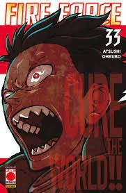 Fire Force 33