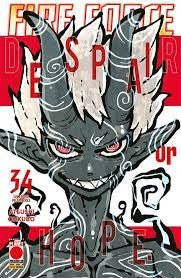 Fire Force 34