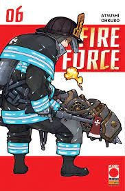 Fire Force 6
