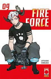 Fire Force 9