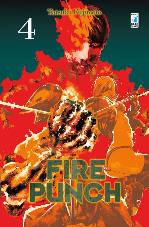 Fire Punch 4
