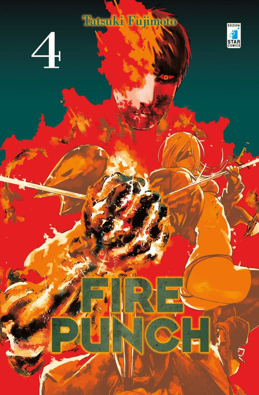 Fire Punch 4