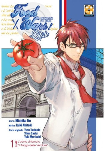 Food Wars:L'Etoile 1