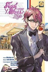 Food Wars:L'Etoile 3