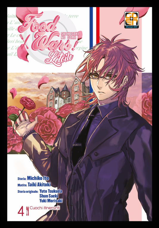 Food Wars:L'Etoile 4