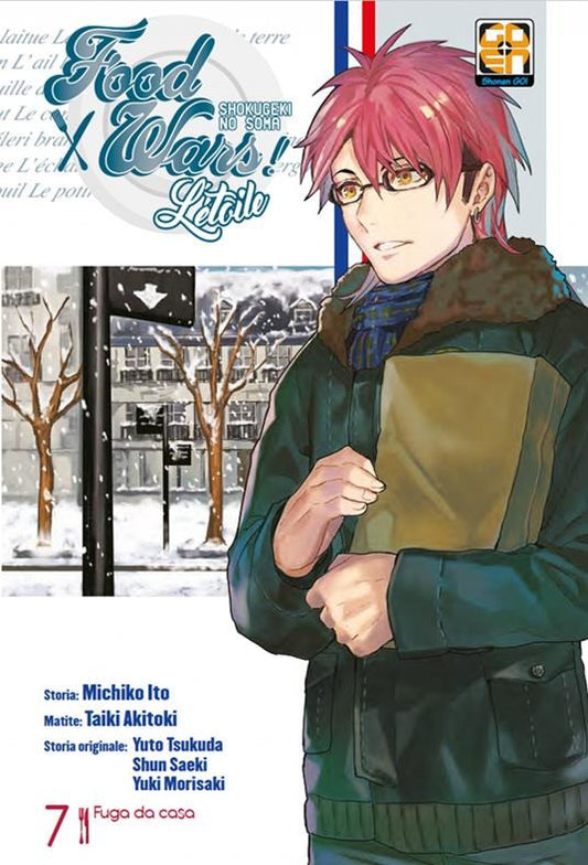 Food Wars: L'Etoile 7
