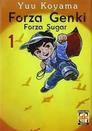 Forza Genki 1 Ristampa