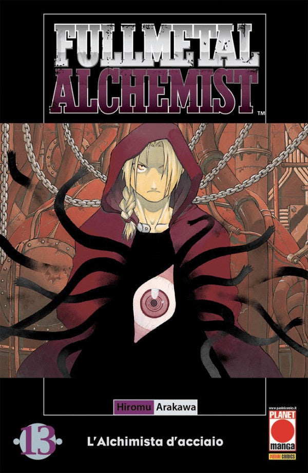 Fullmetal Alchemist 13 - Iv Ristampa