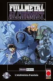 Fullmetal Alchemist 14 - V Ristampa