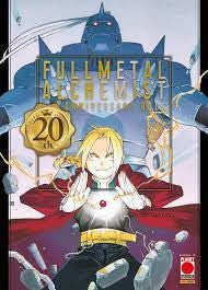 Fullmetal Alchemist 20Th Anniversary Book