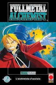 Fullmetal Alchemist 2 - Viii Ristampa