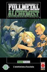 Fullmetal Alchemist 6 - Vi Ristampa