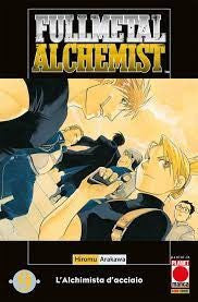 Fullmetal Alchemist 9 - V Ristampa