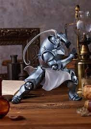 Fullmetal Alchemist Alphonse Elric Re-Run Statue