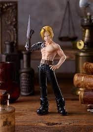 Fullmetal Alchemist Edward Elric Re-Run Statue