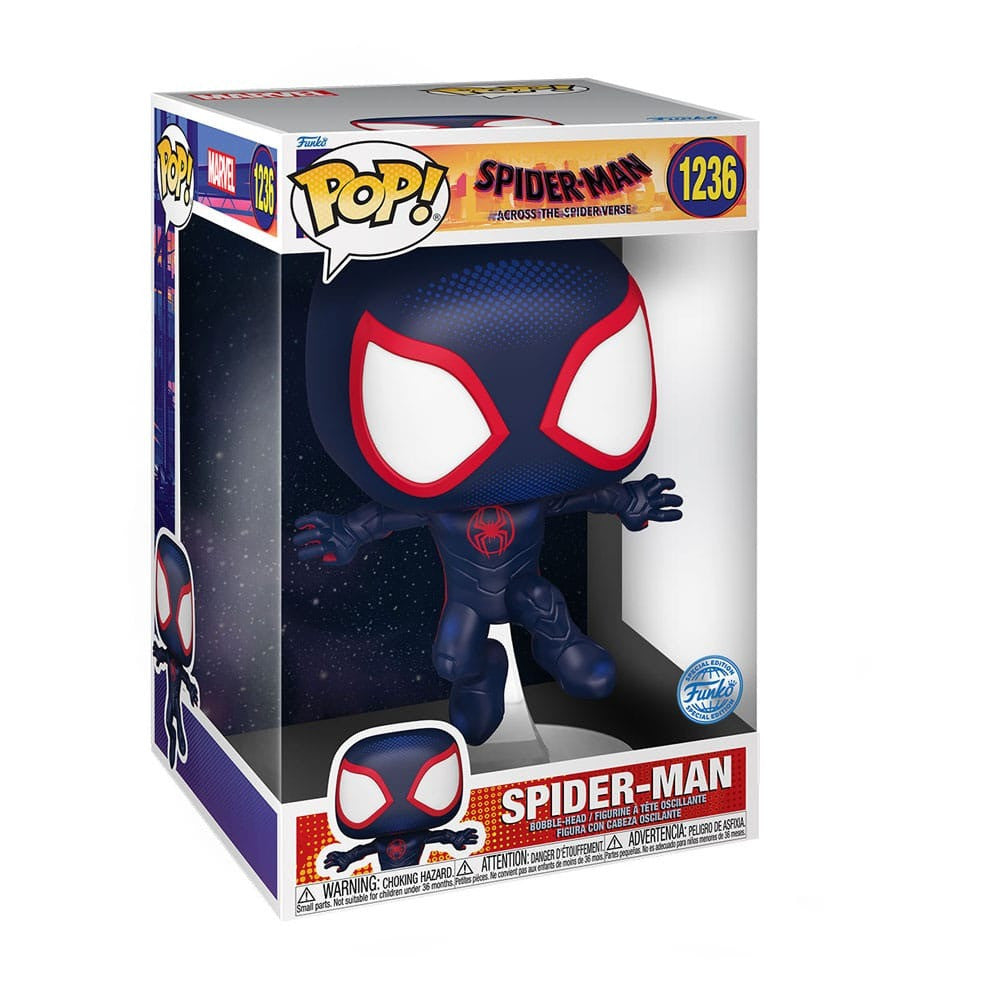 Funko Big 25Cm Spider-Man The Spider-Verse Spider-Man 1236
