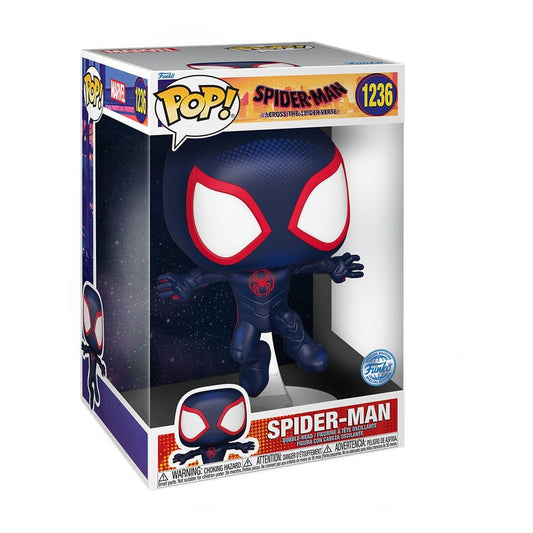 Funko Big 25Cm Spider-Man The Spider-Verse Spider-Man 1236