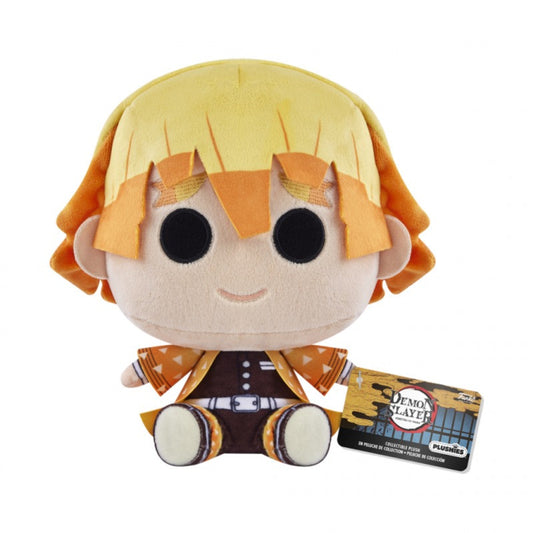 Funko Plush -  Demon Slayer Zenitsu Agatsuma 18Cm