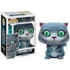 Funko Pop - Alice In Wonderland Stregatto 178