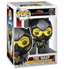 Funko Pop - Ant-Man Quantum The Wasp 1138