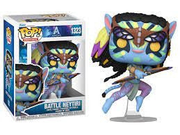 Funko Pop - Avatar Battle Neytiri 1323
