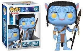 Funko Pop - Avatar Jake Sully 1321