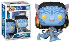 Funko Pop - Avatar Neytiri 1322