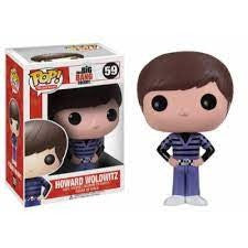 Funko Pop - Big Bang Theory Howard 59