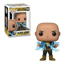 Funko Pop - Black Adam Black Adam 1232