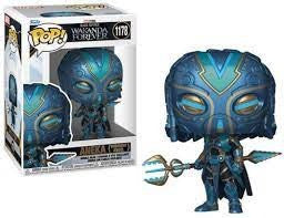 Funko Pop - Black Panther Aneka Midnight Angel 1178