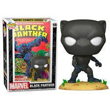 Funko Pop - Black Panther Black Panther Comic Cover 18