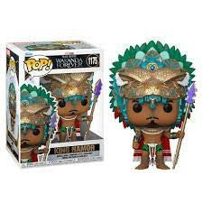 Funko Pop - Black Panther King Namor 1175