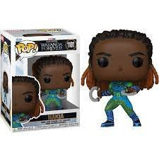 Funko Pop - Black Panther Wakanda Forever Nakia 1101