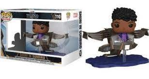 Funko Pop - Black Panther Wakanda Forever Shuri In Sunbird 110