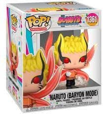 Funko Pop - Boruto Baryon Naruto