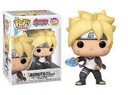 Funko Pop - Boruto Boruto W/Rasengan