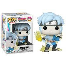 Funko Pop - Boruto Mitsuki 673