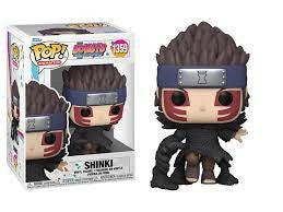 Funko Pop - Boruto Shinki
