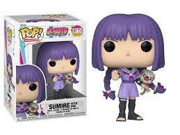 Funko Pop - Boruto Sumire W/Nue