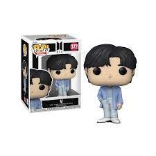 Funko Pop - Bts Pop! Rocks Vinyl Figure V 9 Cm