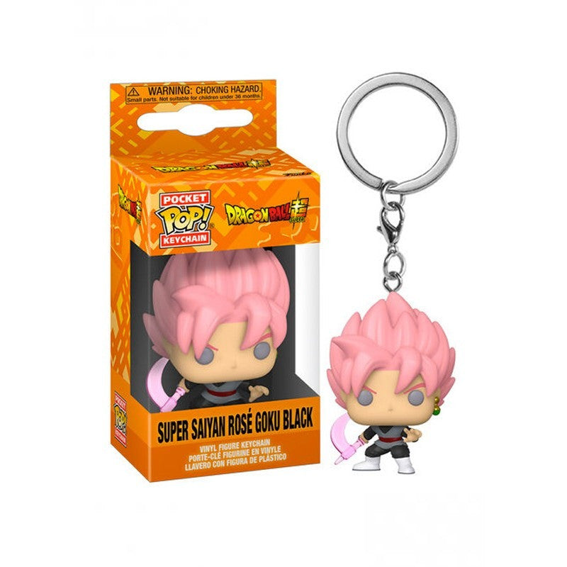 Funko Pop - Db Super Goku Keychan