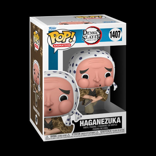 Funko Pop - Demon Slayer Haganezuka 1407